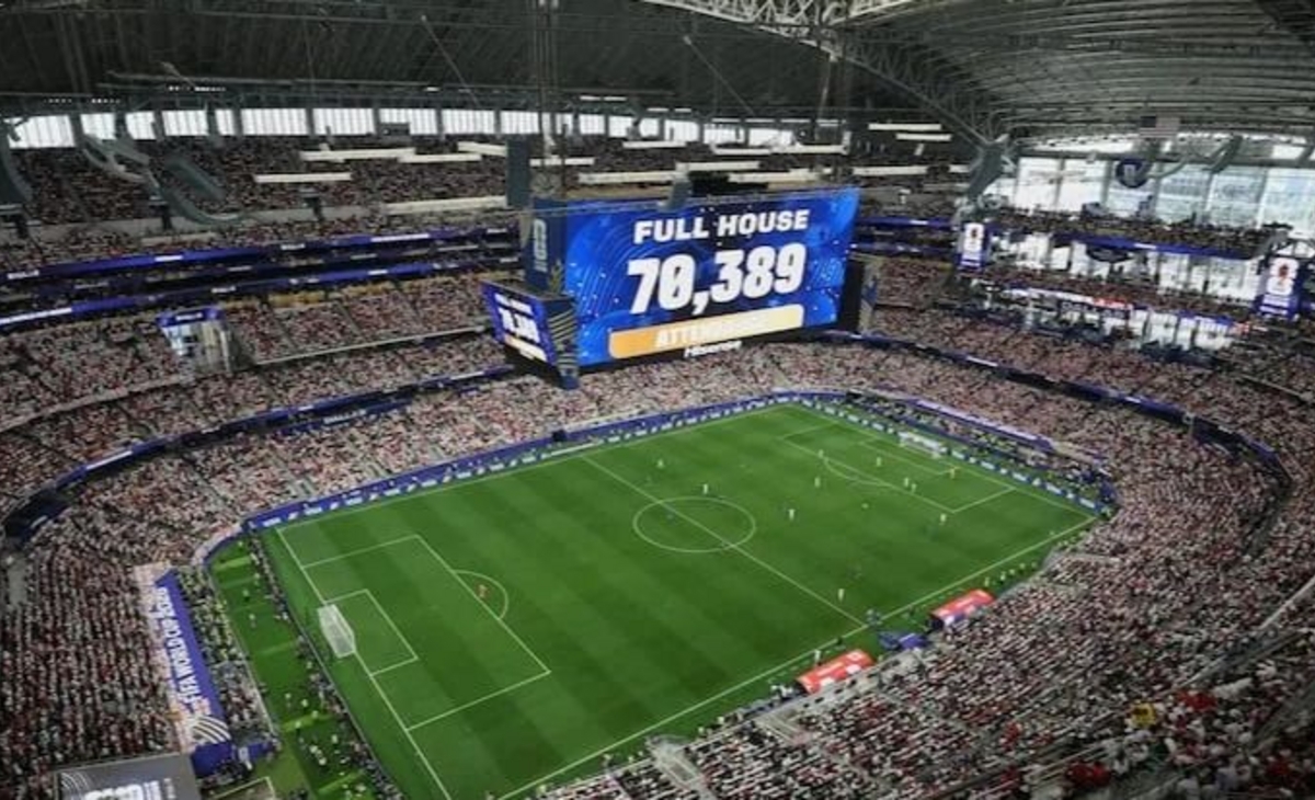 China es la gran ganadora económica del Mundial organizado por EE.UU.