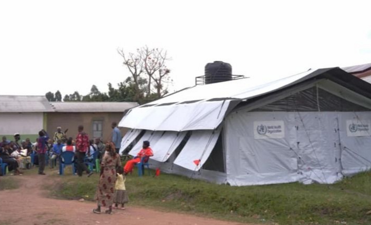 Ébola en RD del Congo: 864 muertos y más de 2.000 casos confirmados