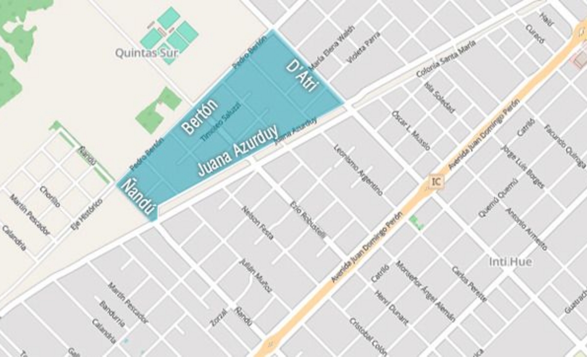 Anuncian corte programado de telecomunicaciones en una zona de Santa Rosa