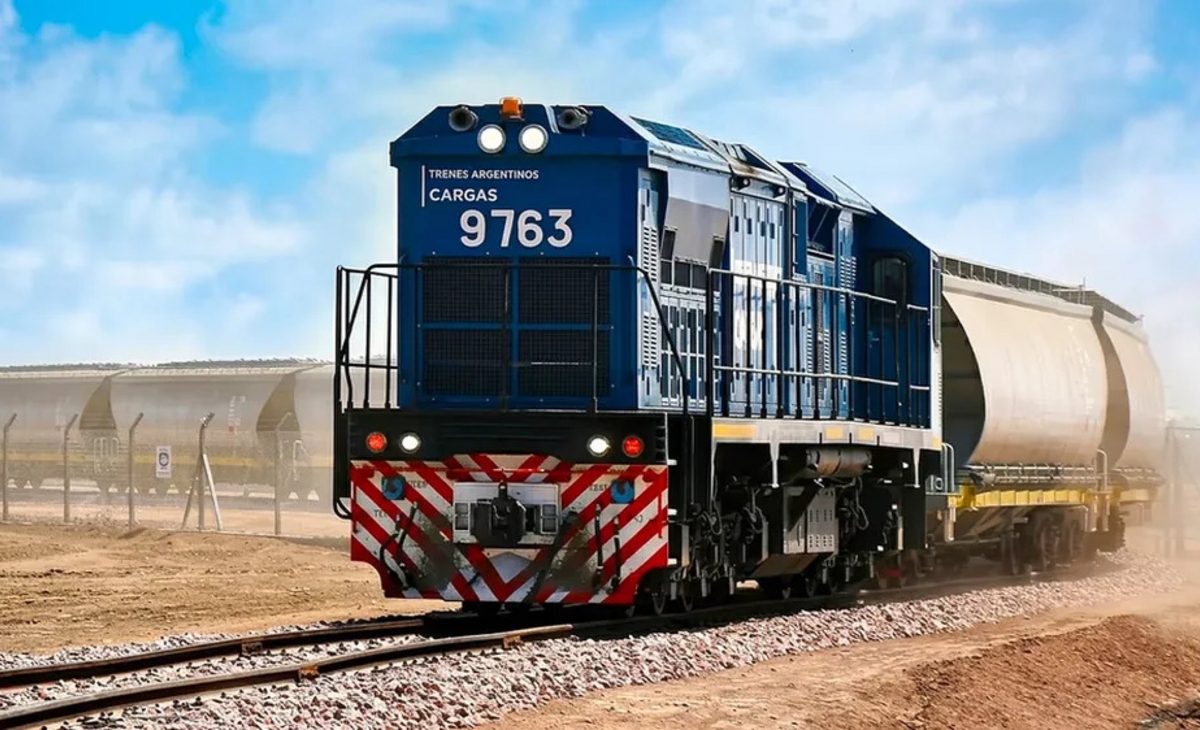 Analizan reactivar un tren que conecte de punta a punta el país