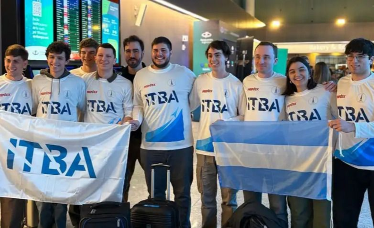 Cohete creado por estudiantes argentinos ganó competencia aeroespacial