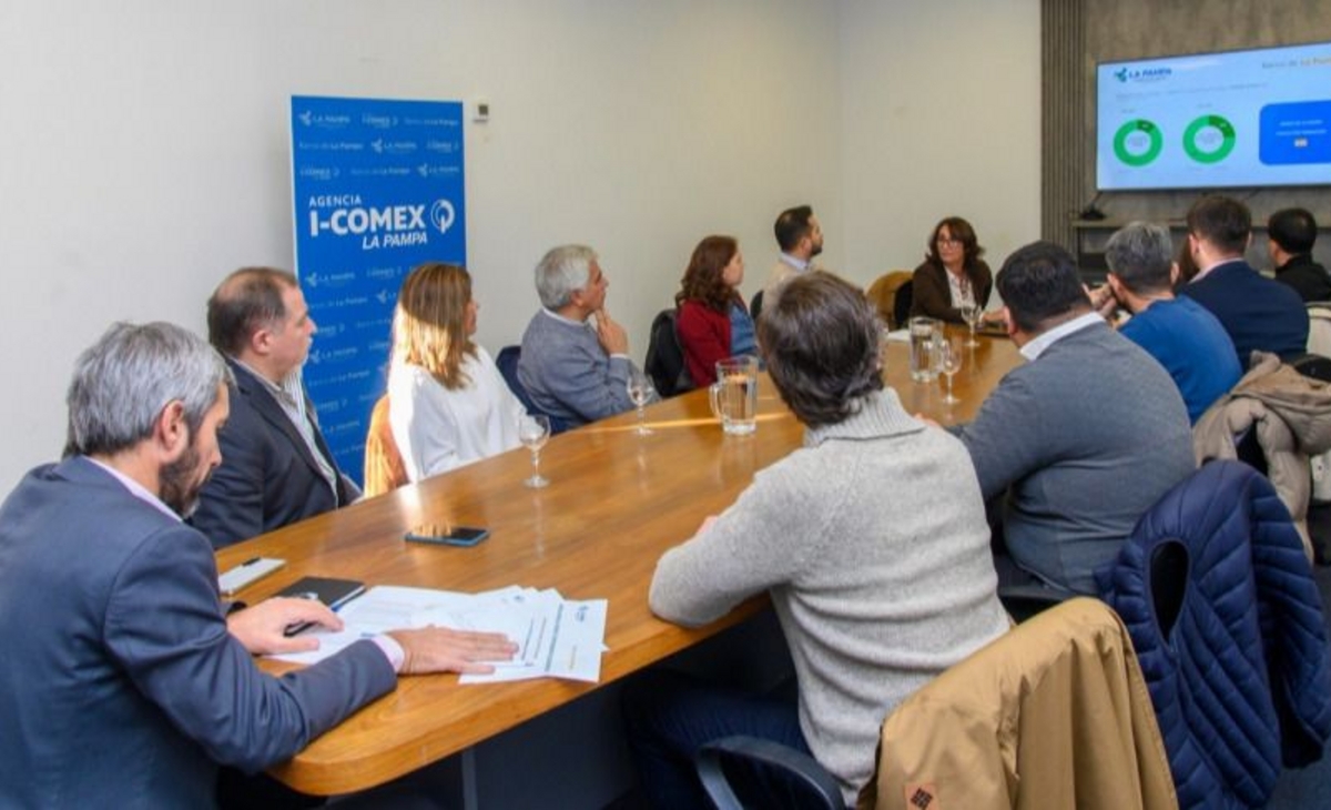 Empresarios pampeanos destacan medidas del BLP para comercios