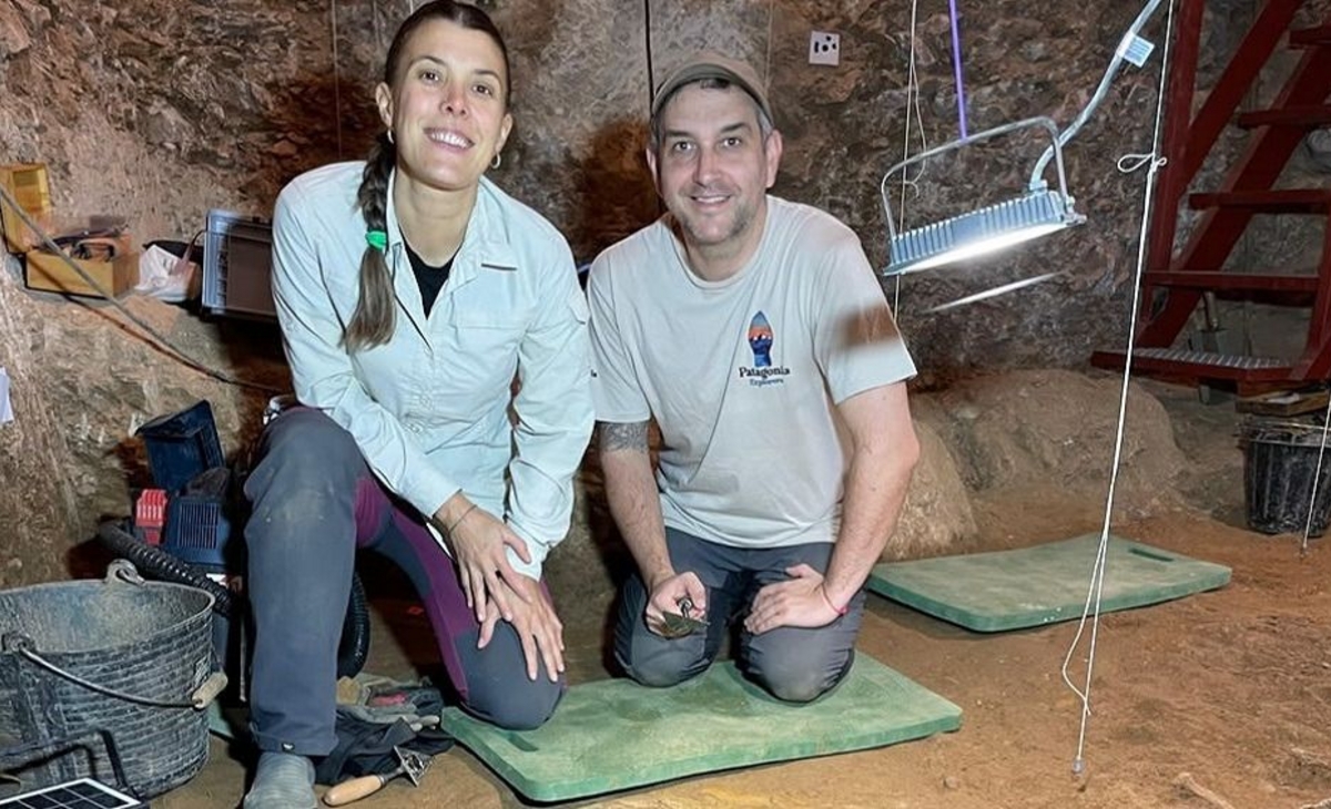 Participaron de expedición que halló restos de rinocerontes de 200.000 años