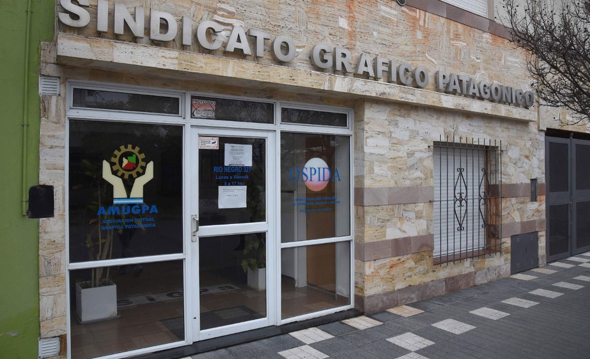 La Nación intervino Ospida