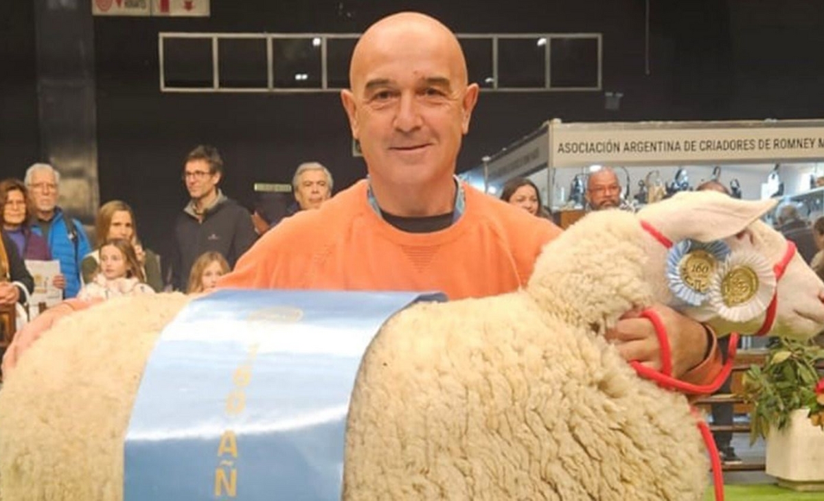 Cabaña pampeana arrasó con los premios en Palermo