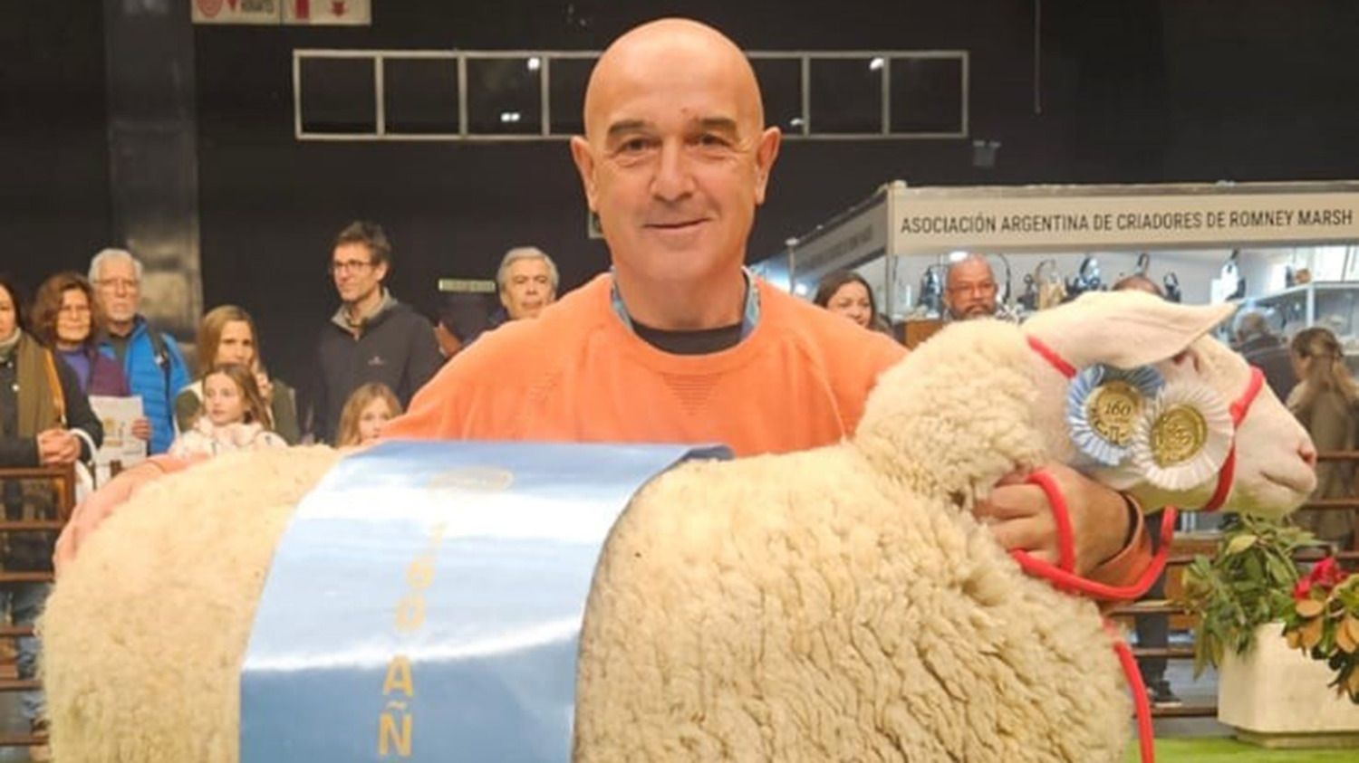 Cabaña pampeana arrasó con los premios en Palermo