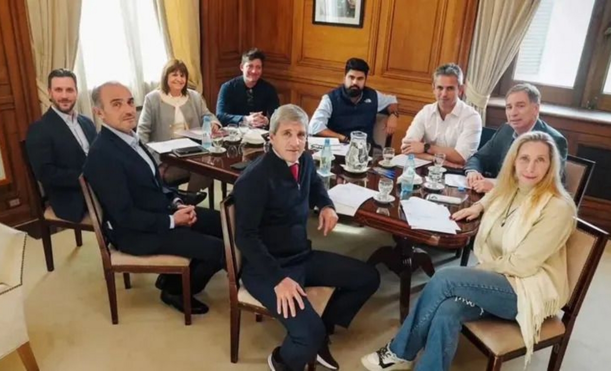 Nación convoca a la mesa política para impulsar estrategias en el Congreso y definir reformas