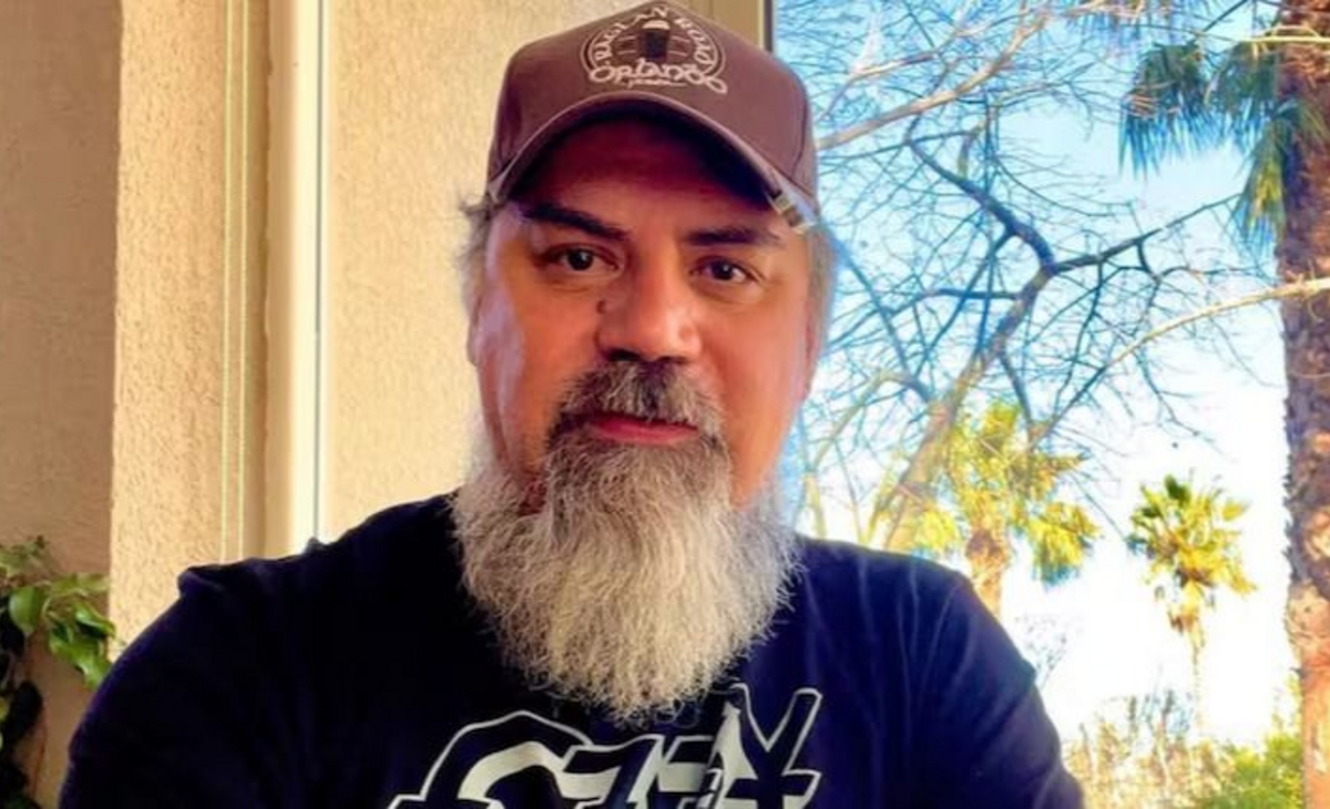 Murió Claudio "Pato" Strunz, el baterista de Hermética y Malón