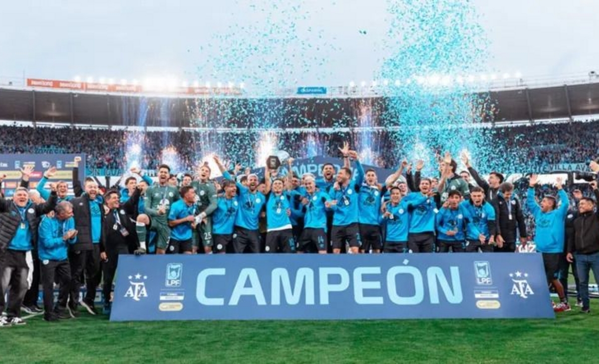 Vuelve el fútbol argentino: días, horarios y partidos de la primera fecha del Clausura