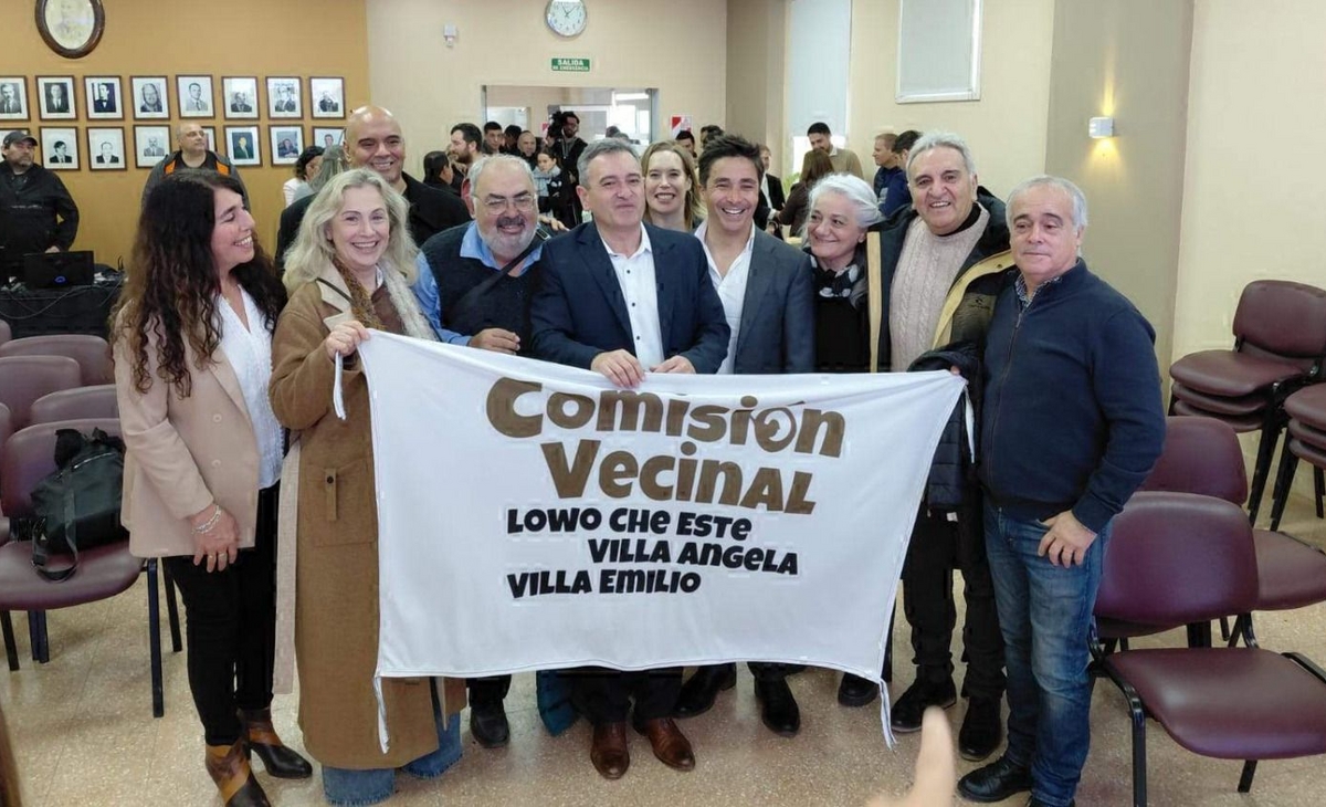 “Cuando vamos a votar hay que ver quien está del lado de la gente”