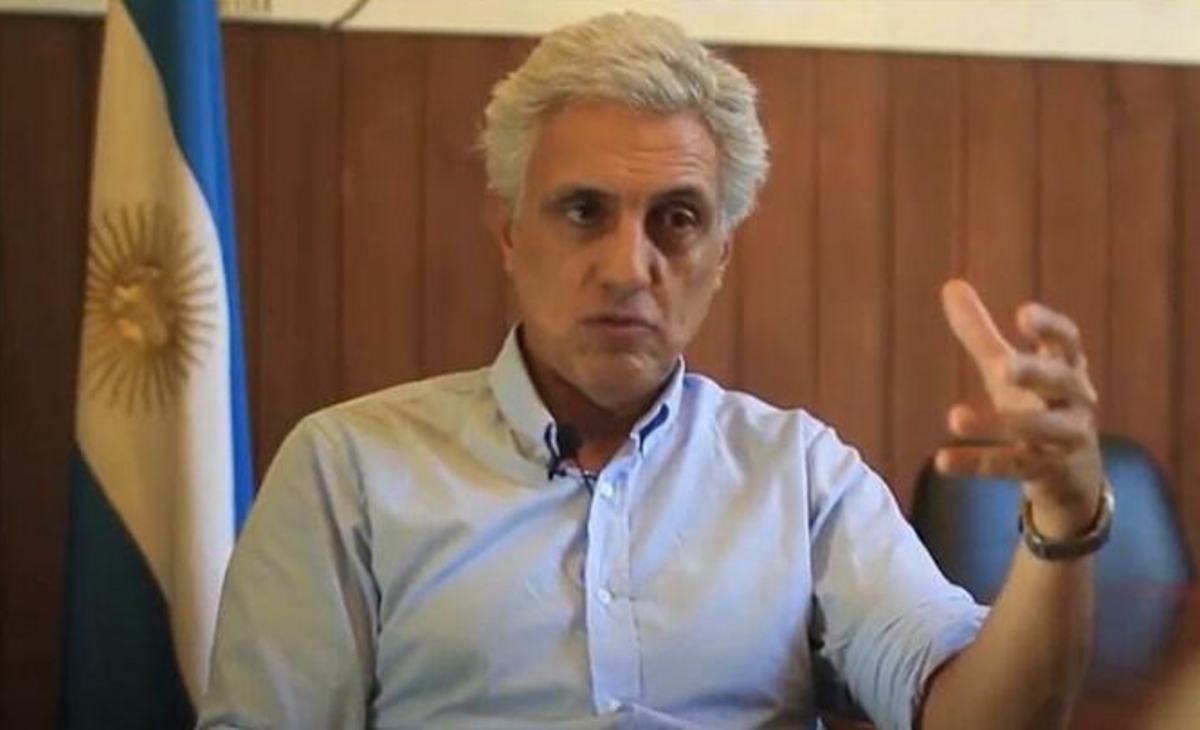 Raimundi destacó el reclamo por Malvinas en el Mundial: Lo de la bandera fue extraordinario