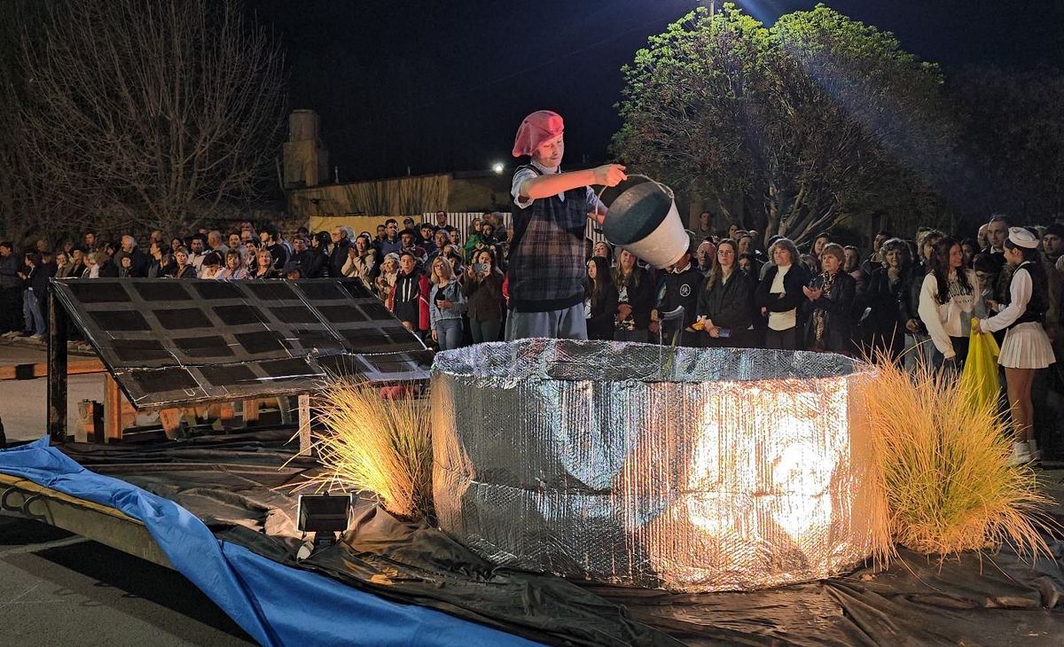 La Fiesta del Agricultor se realizará en dos fines de semana