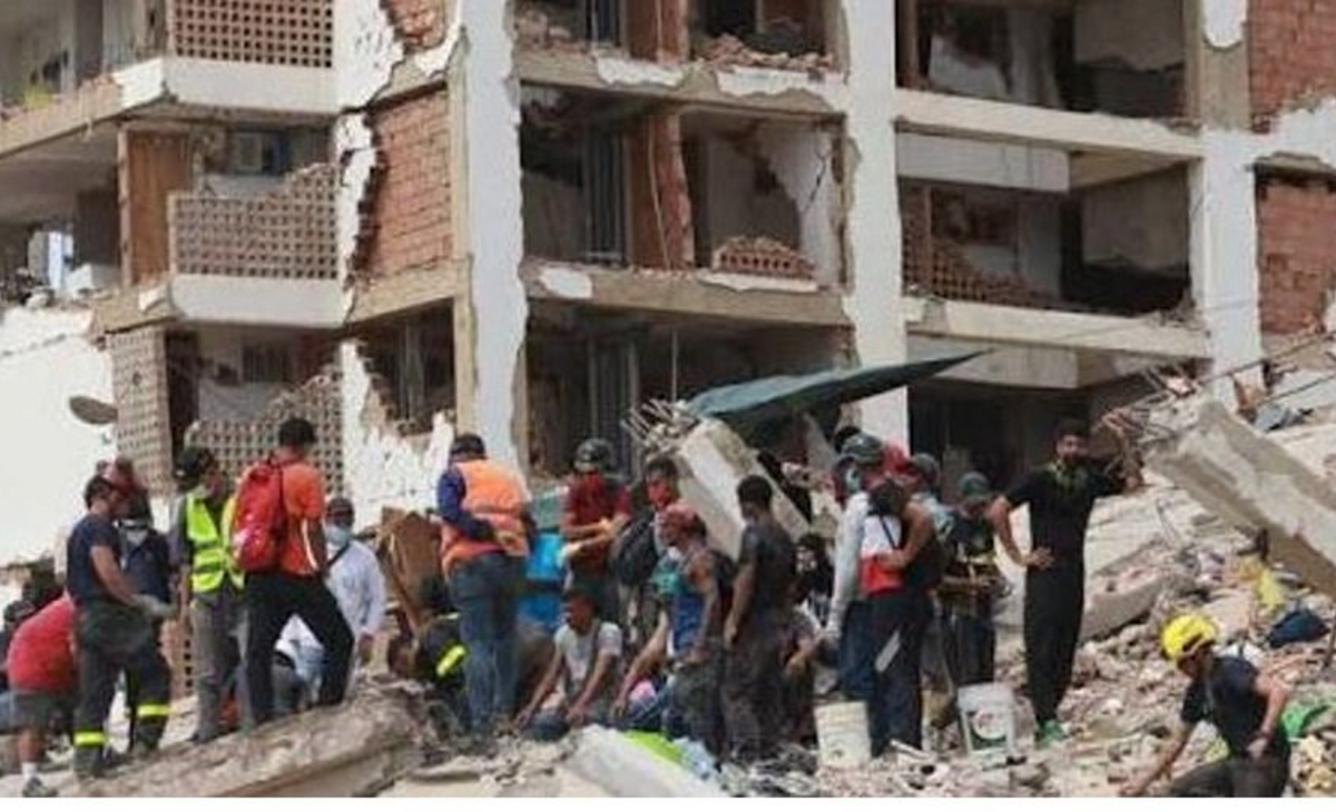 Venezuela convoca a familiares de víctimas de terremotos para pruebas de ADN