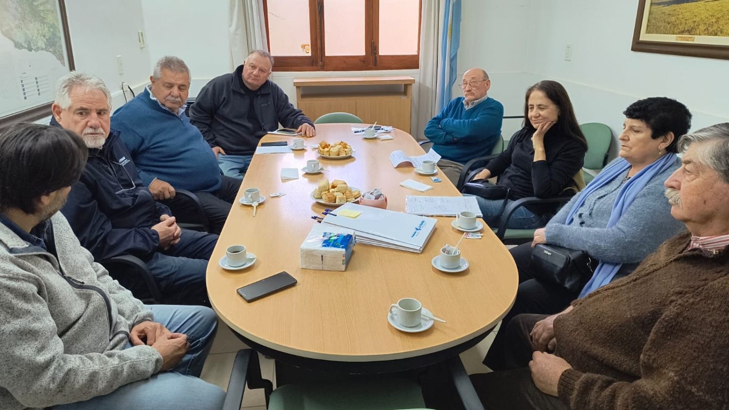 Entregan fondos a productores para manejo sustentable del bosque nativo