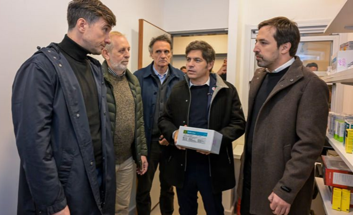 Quienes gobiernan hoy a Argentina no reconocen la importancia de la salud pública"