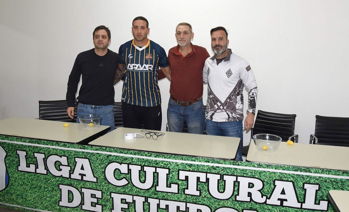 La gran final arrancará en el Turnes | La Arena - Noticias de La Pampa y el país
