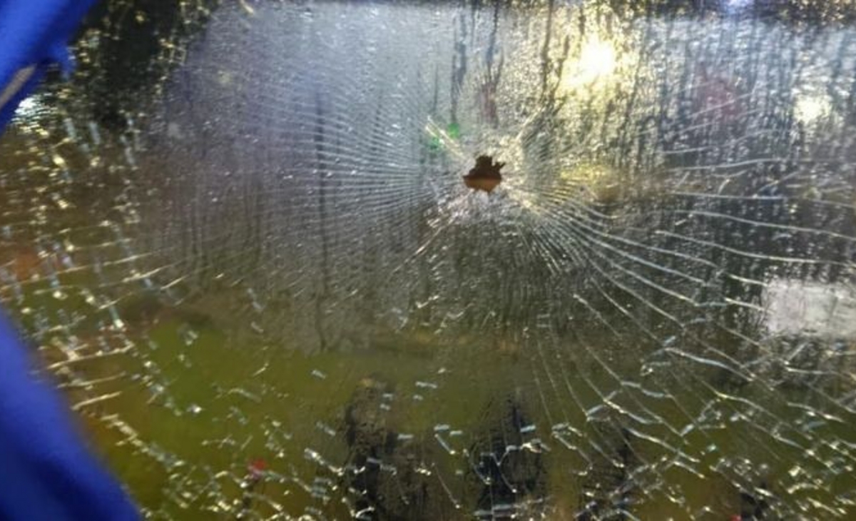 Violento ataque a hinchas de Tigre en Uruguay