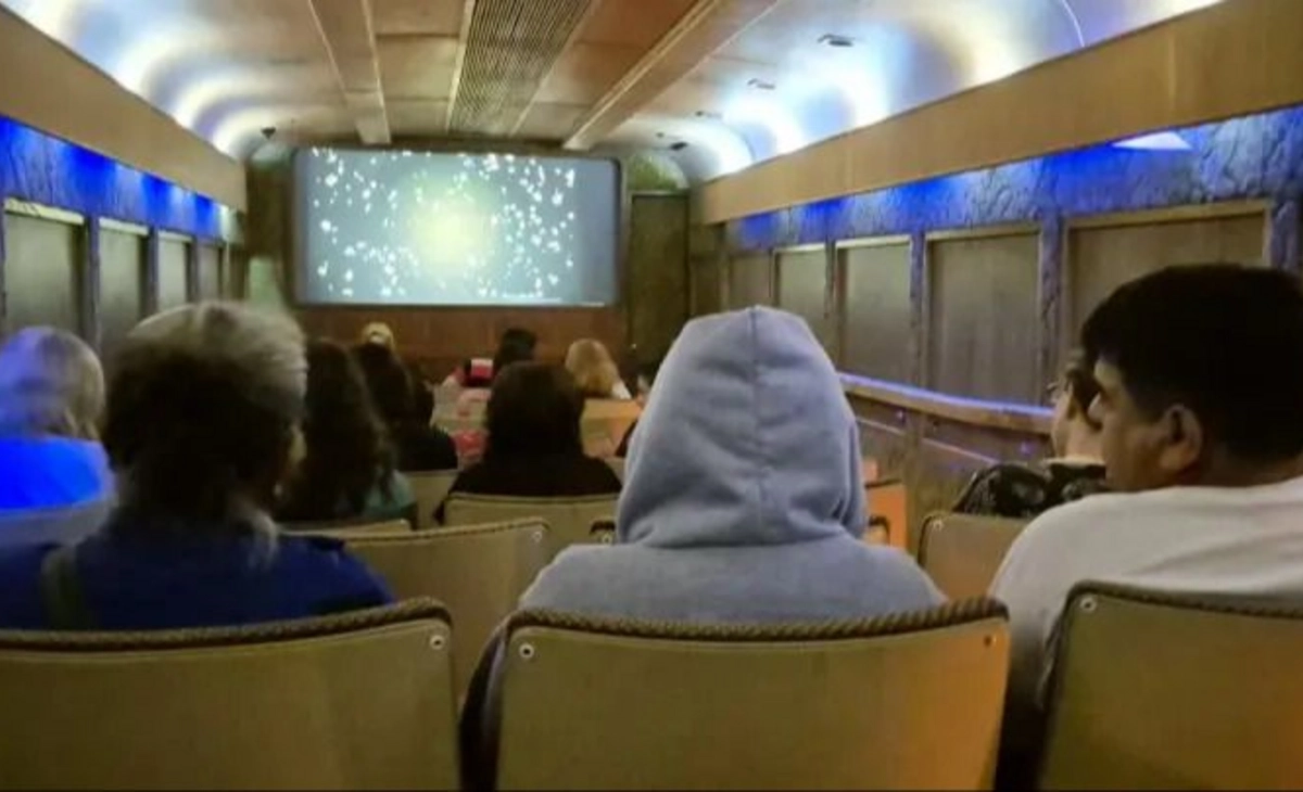 Cine, historia y estepa: la experiencia única de viajar en el Tren Patagónico