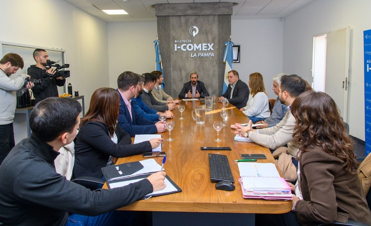 La Unión Industrial Pampeana valoró el financiamiento provincial