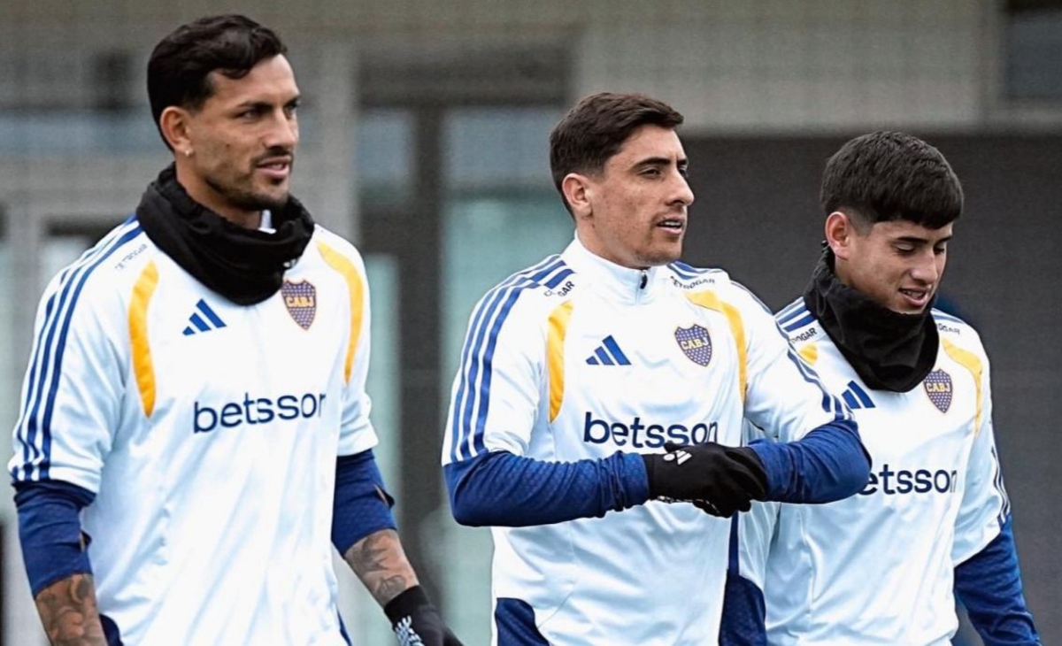 Boca va por los playoffs de la Sudamericana