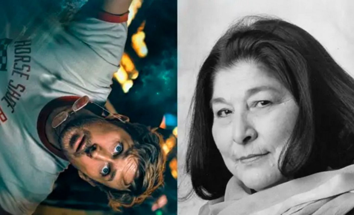 Mercedes Sosa en Hollywood