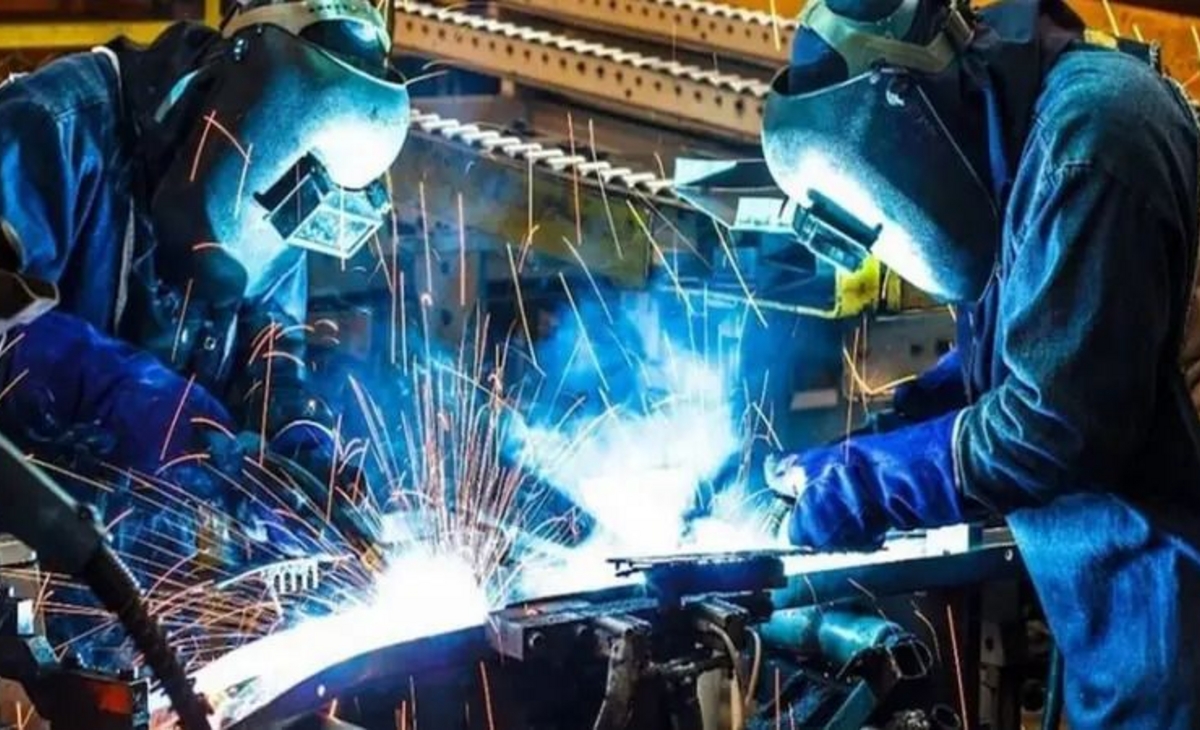 Otro signo de la crisis: la actividad metalúrgica cayó un 5% en junio