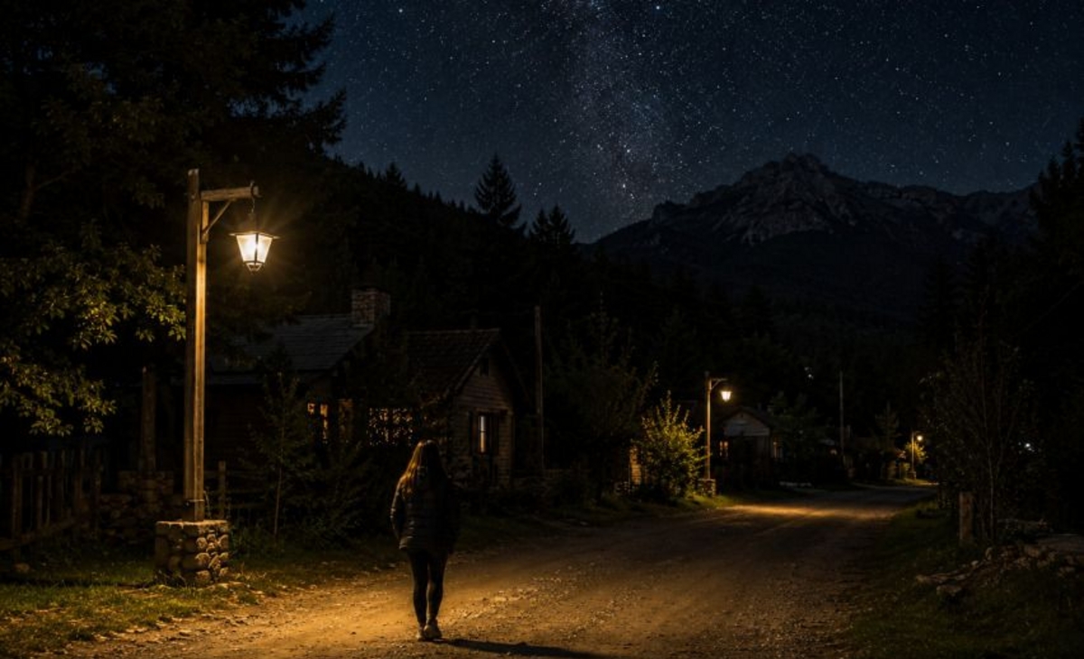 Crearon un sistema de iluminación pública único en el mundo