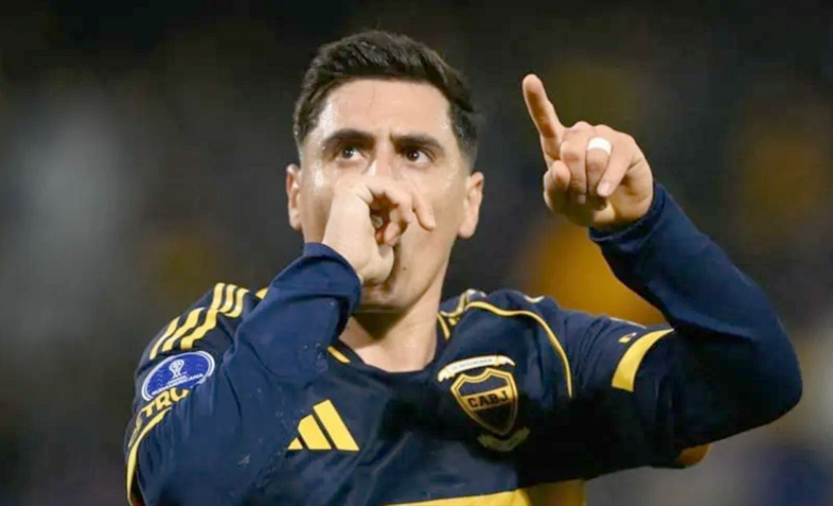 Sudamericana: Boca cumplió y le ganó a O´Higgins