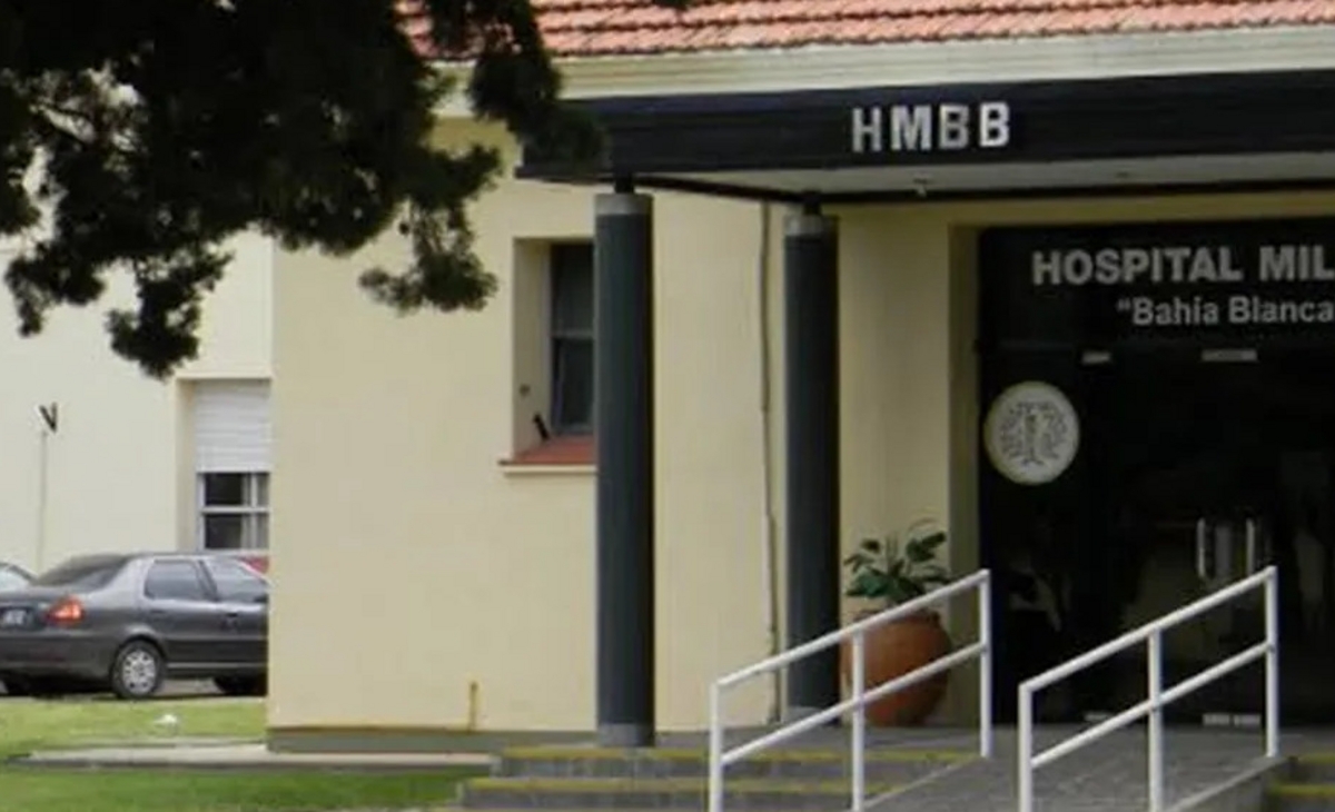 Tuvieron que evacuar un Hospital Militar por el derrame de bromo