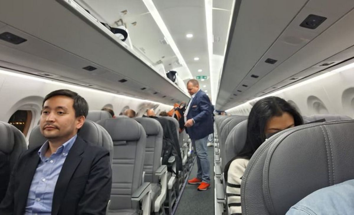 Argentina consolida su recuperación aérea y cierra 2025 con 33,3 millones de pasajeros