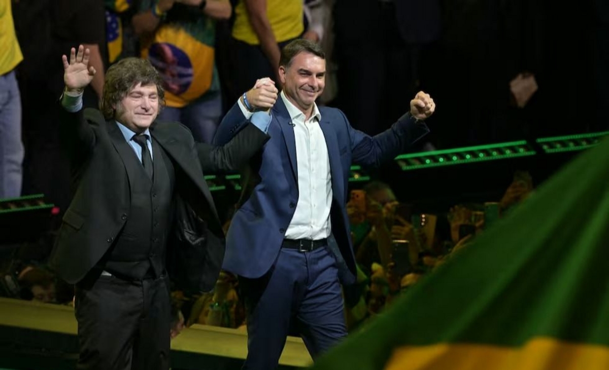 Insultos de Milei: Brasil llamó a su embajador en Argentina