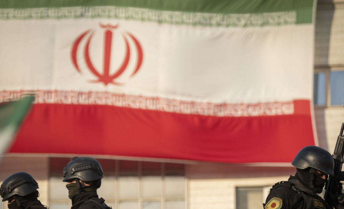 Irán acusa a Ucrania de atacar buque a pedido de Israel para arrastrar a Europa a la guerra