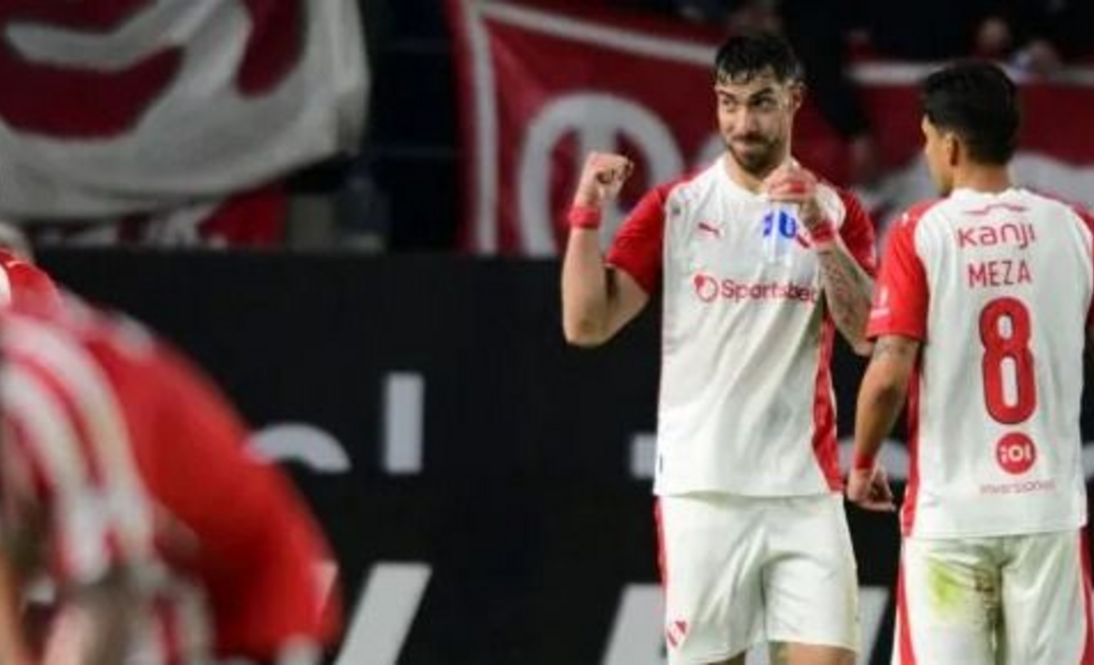 Independiente le ganó a Estudiantes en La Plata por el Torneo Clausura