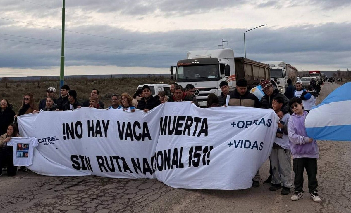 Una jornada para recordar y para el reclamo a Nación