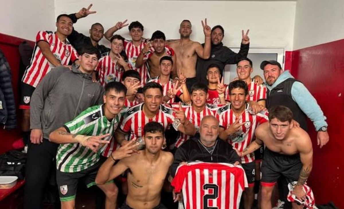 Celebración comunitaria: El Club Petroleros Pampeanos cumple cuatro años