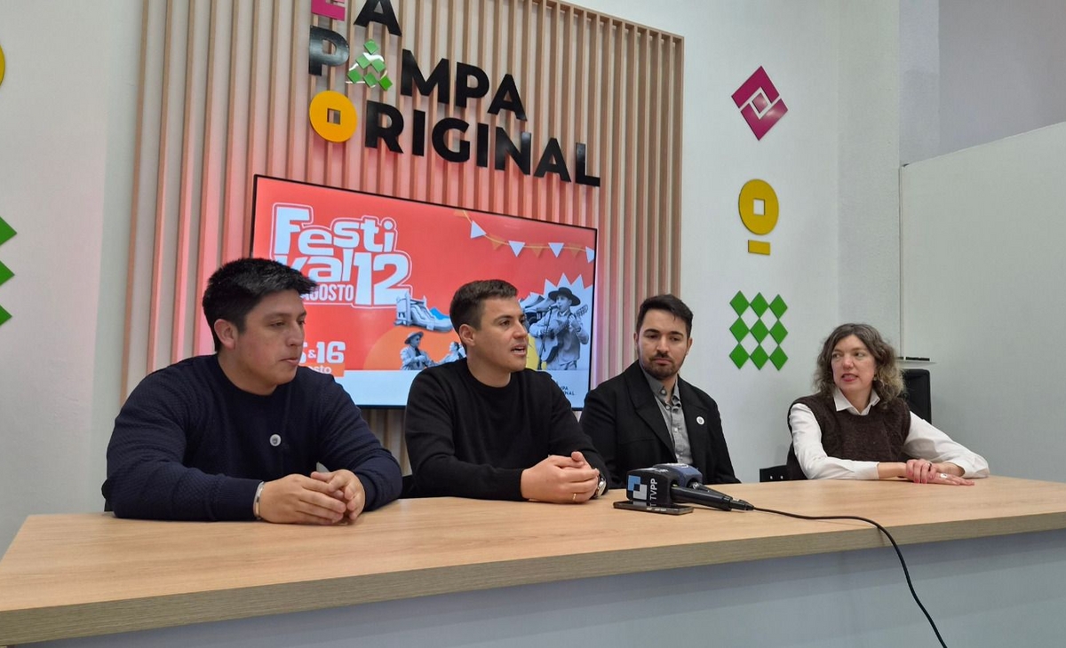 Tres días de festejos para conmemorar los 144 años de la fundación de General Acha