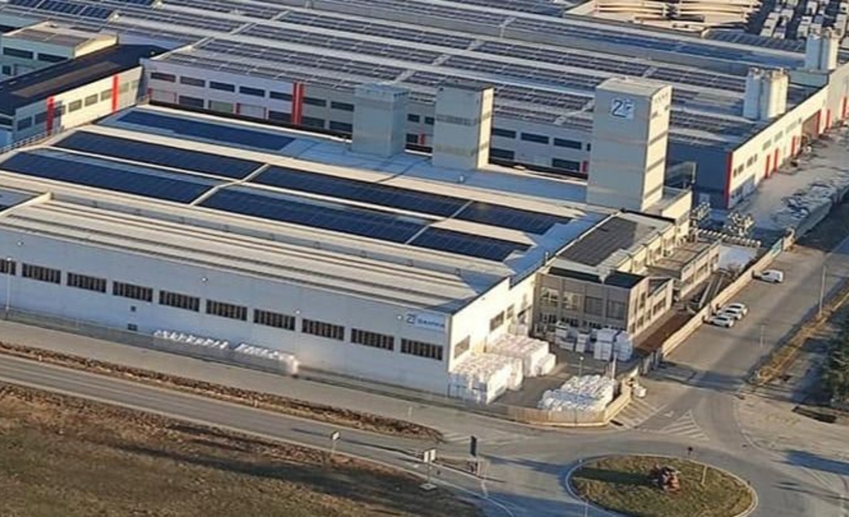 Una empresa italiana se instaló en Toay: primera filial en Argentina