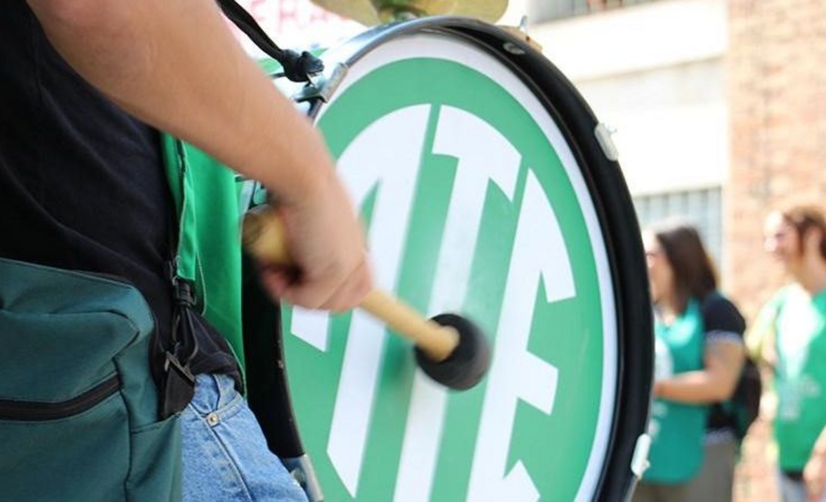 ATE convocó a un paro nacional con movilización para el lunes 3 de agosto