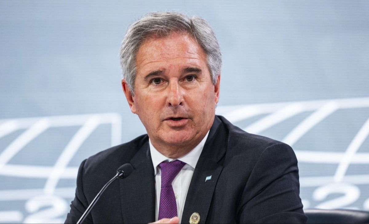 Quirno busca bajar la tensión diplomática con Brasil