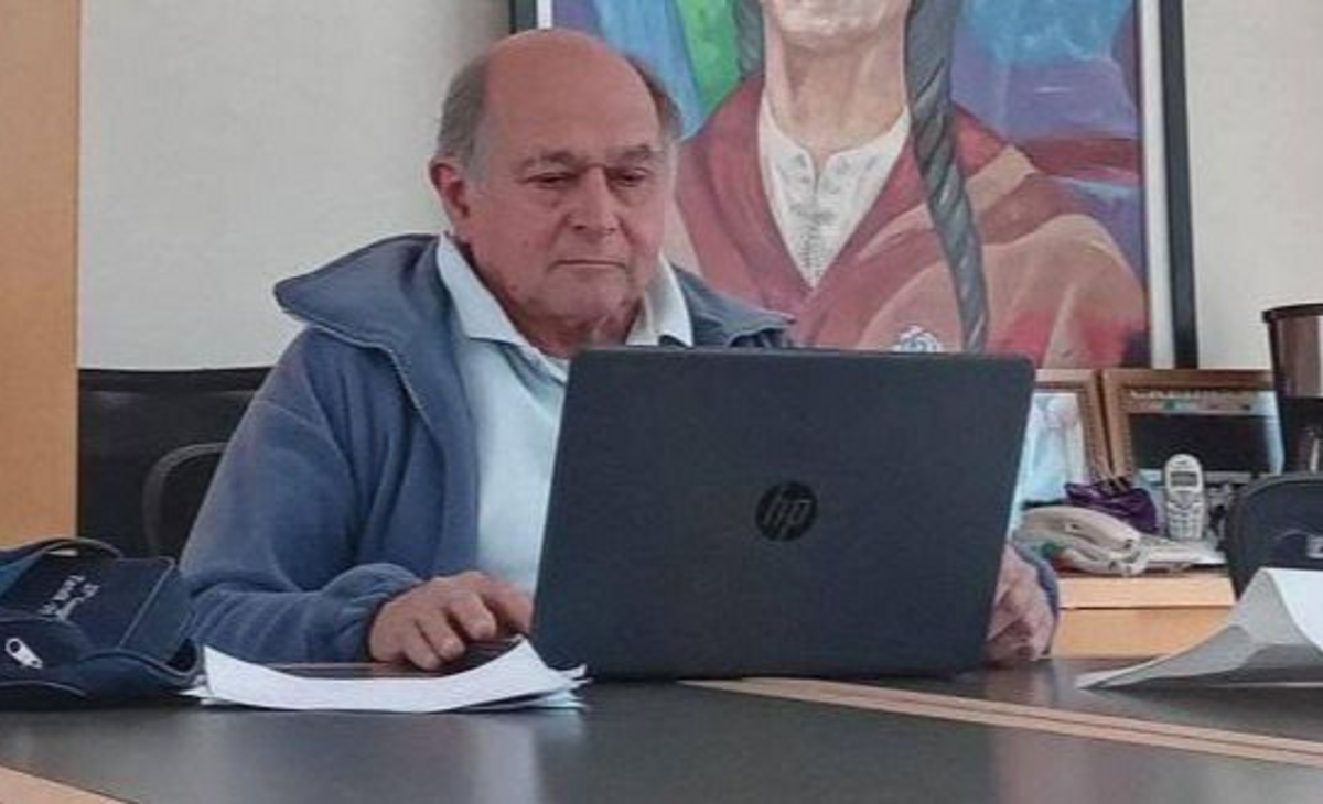 "Argentina va a contramano del mundo"