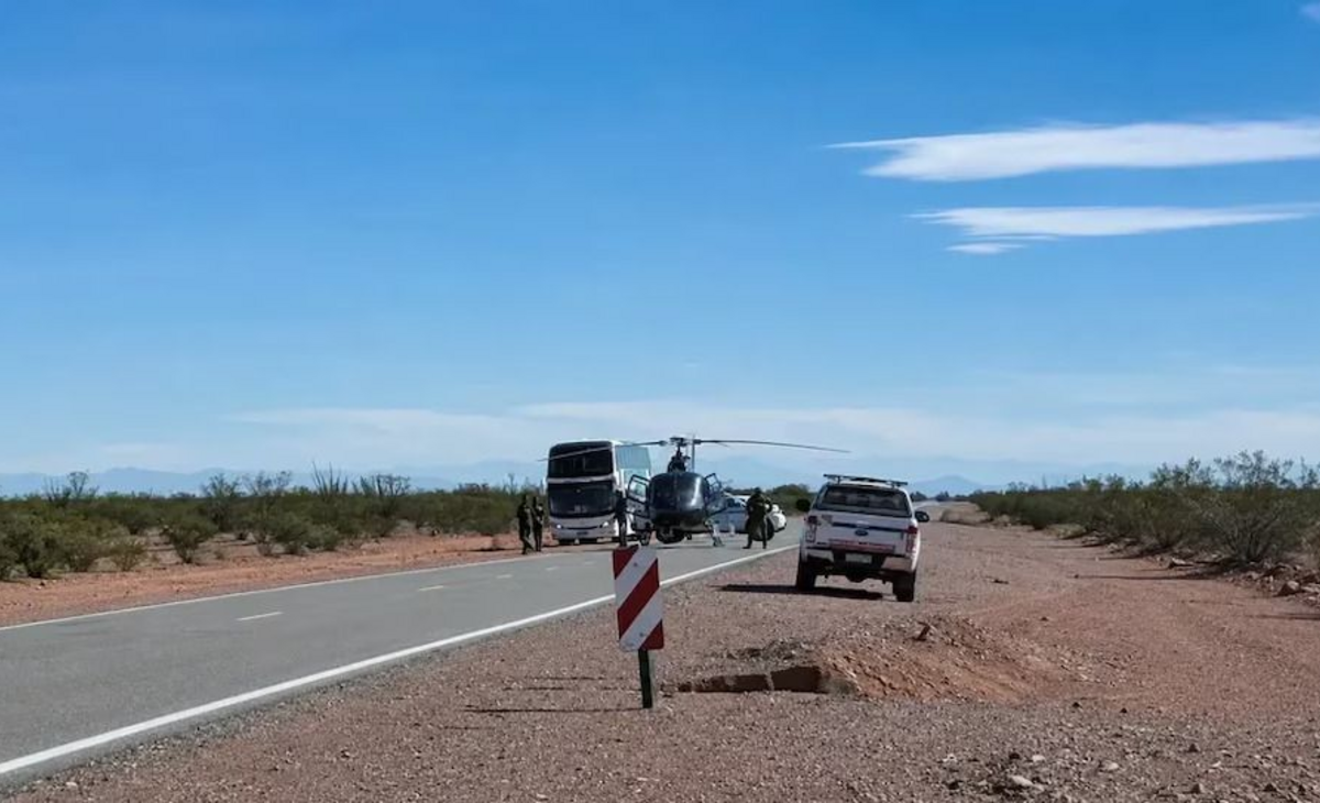 San Juan: 7 muertos tras caer un helicóptero que iba a combatir incendios
