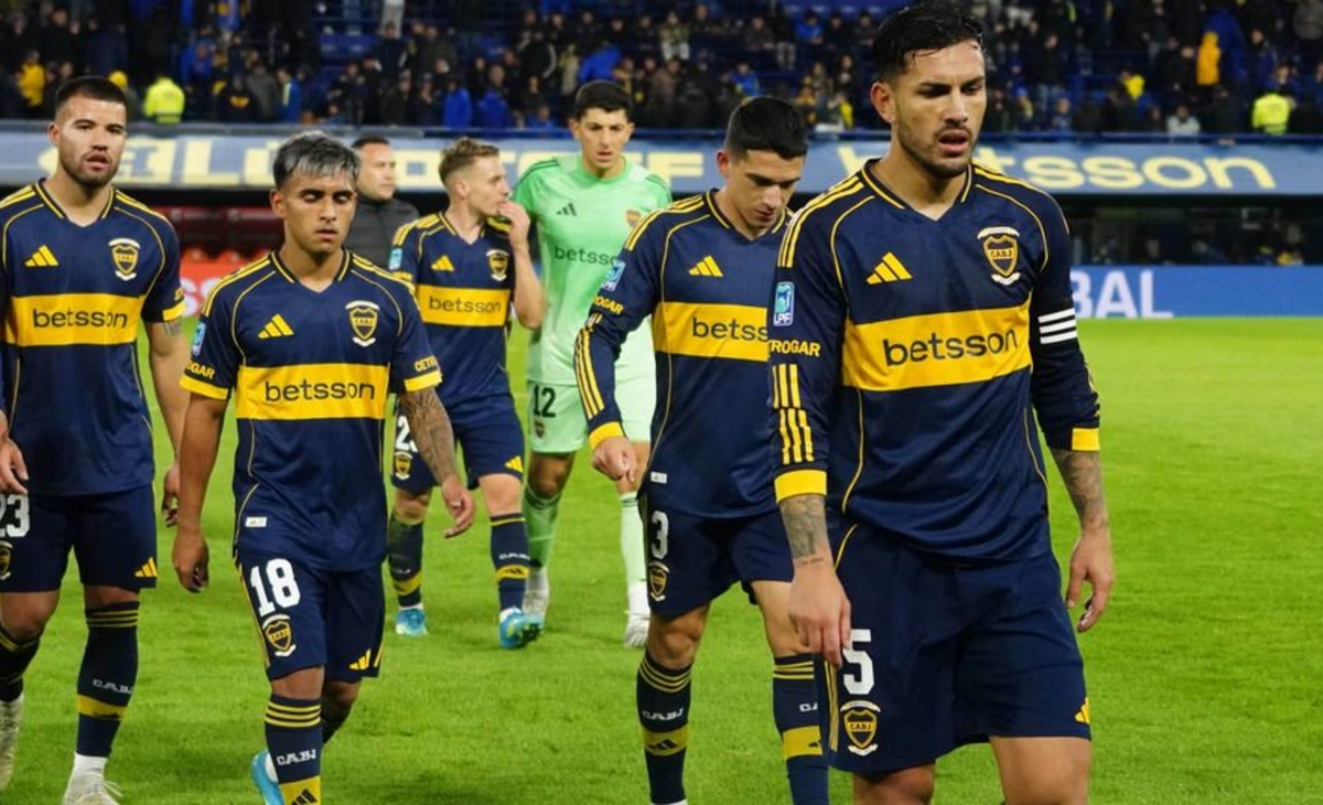 Boca visita a O´Higgins: hora y probables formaciones
