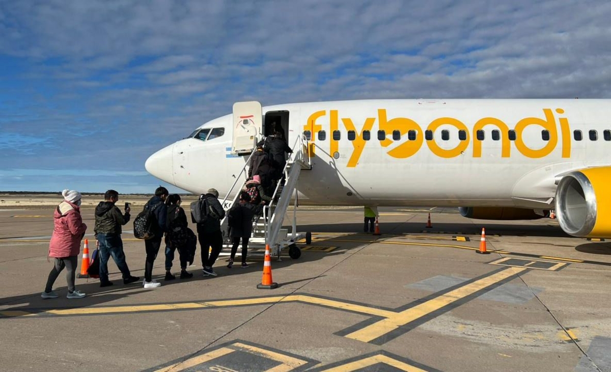 En Brasil le suspendieron la venta de pasajes a Flybondi