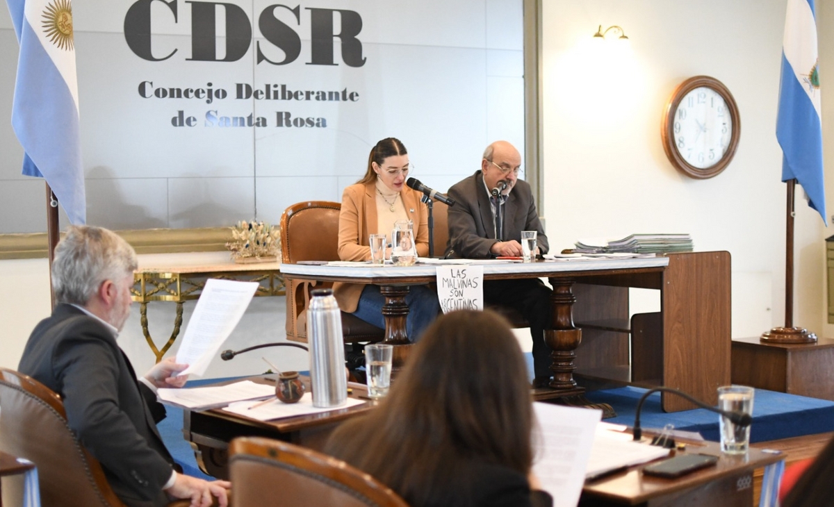 El Concejo rechazó la Inmobiliaria Municipal