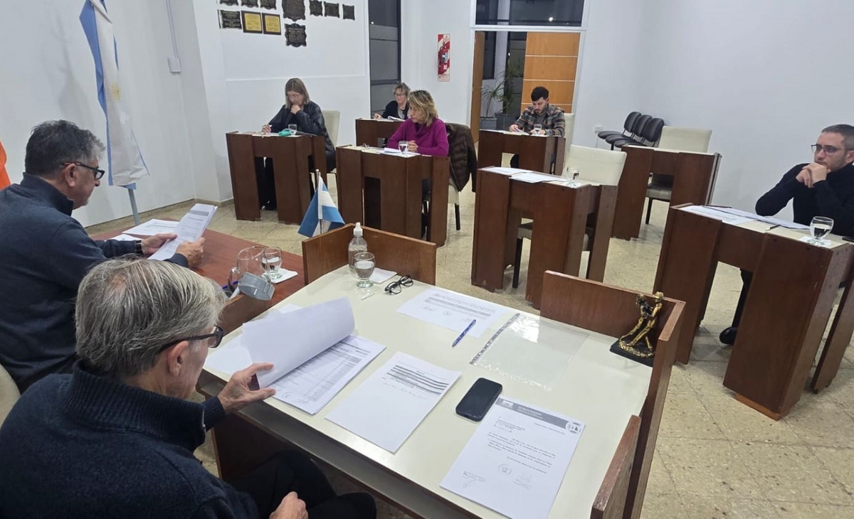 Municipio finalmente presentó Presupuesto