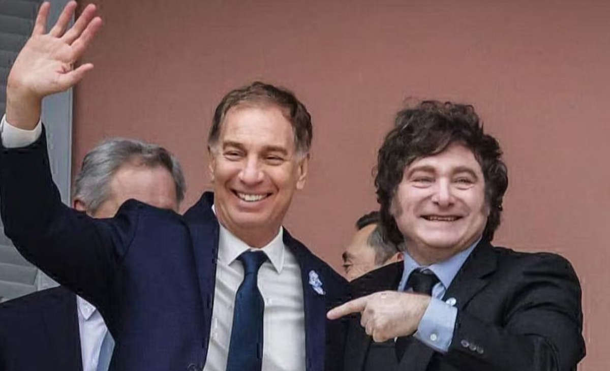 Recrudece la interna: Santilli le pidió a Villarruel que renuncie