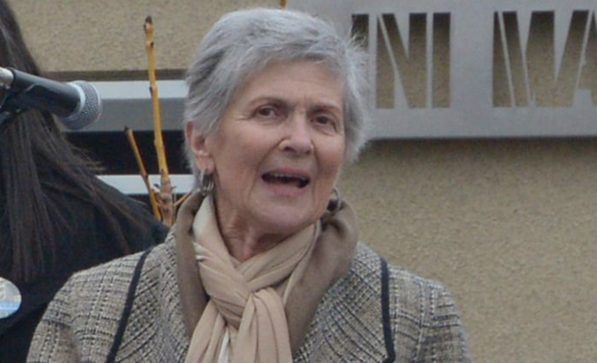 Murió la fundadora de la Escuela de Sordos, "Lini" Malvicino