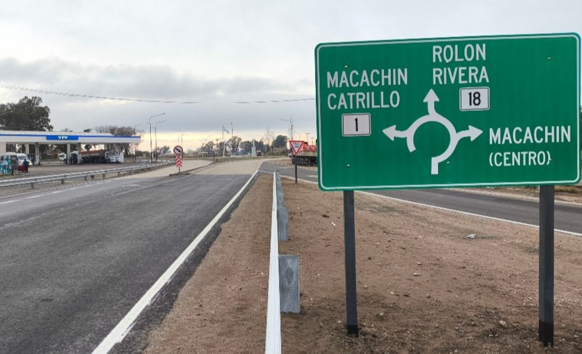 La Pampa invierte en sus rutas ante el abandono