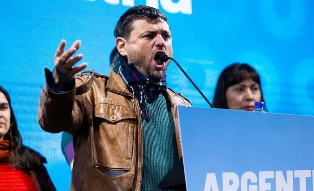 Grabois apoyó a Massa y destacó que UxP fue la más votada en la ...