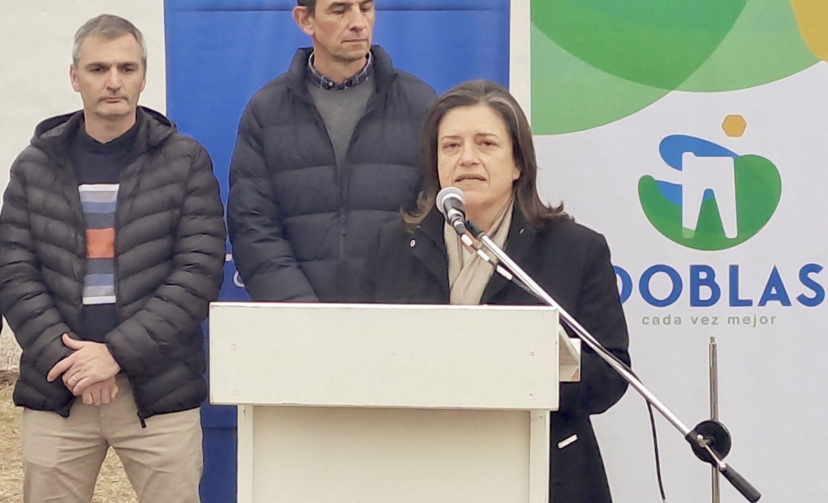 La ministra de Producción aborda la crítica situación del INTA en La Pampa